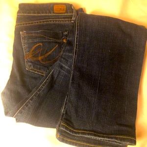 Express X2 Jeans Size: 2